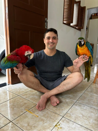 Felipe Primeira Pena