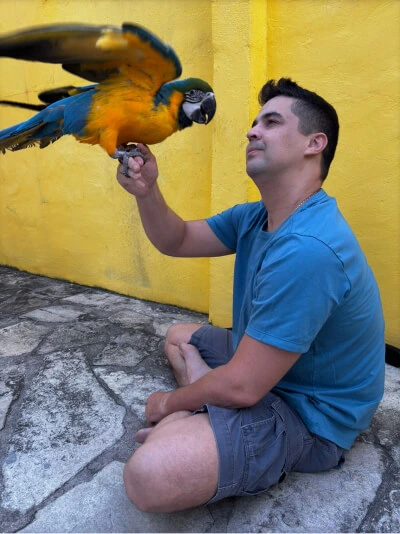Felipe Primeira Pena